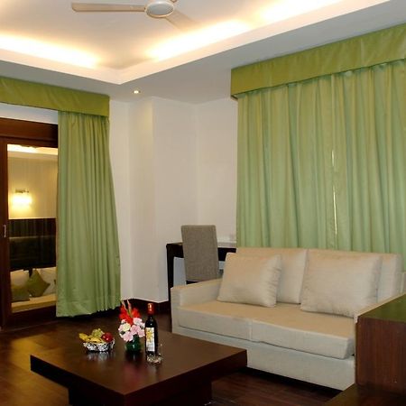 Jht Hotels New Delhi Eksteriør bilde