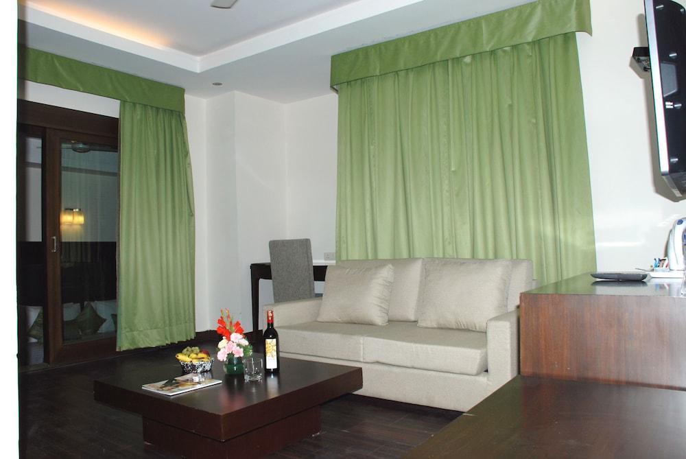 Jht Hotels New Delhi Eksteriør bilde