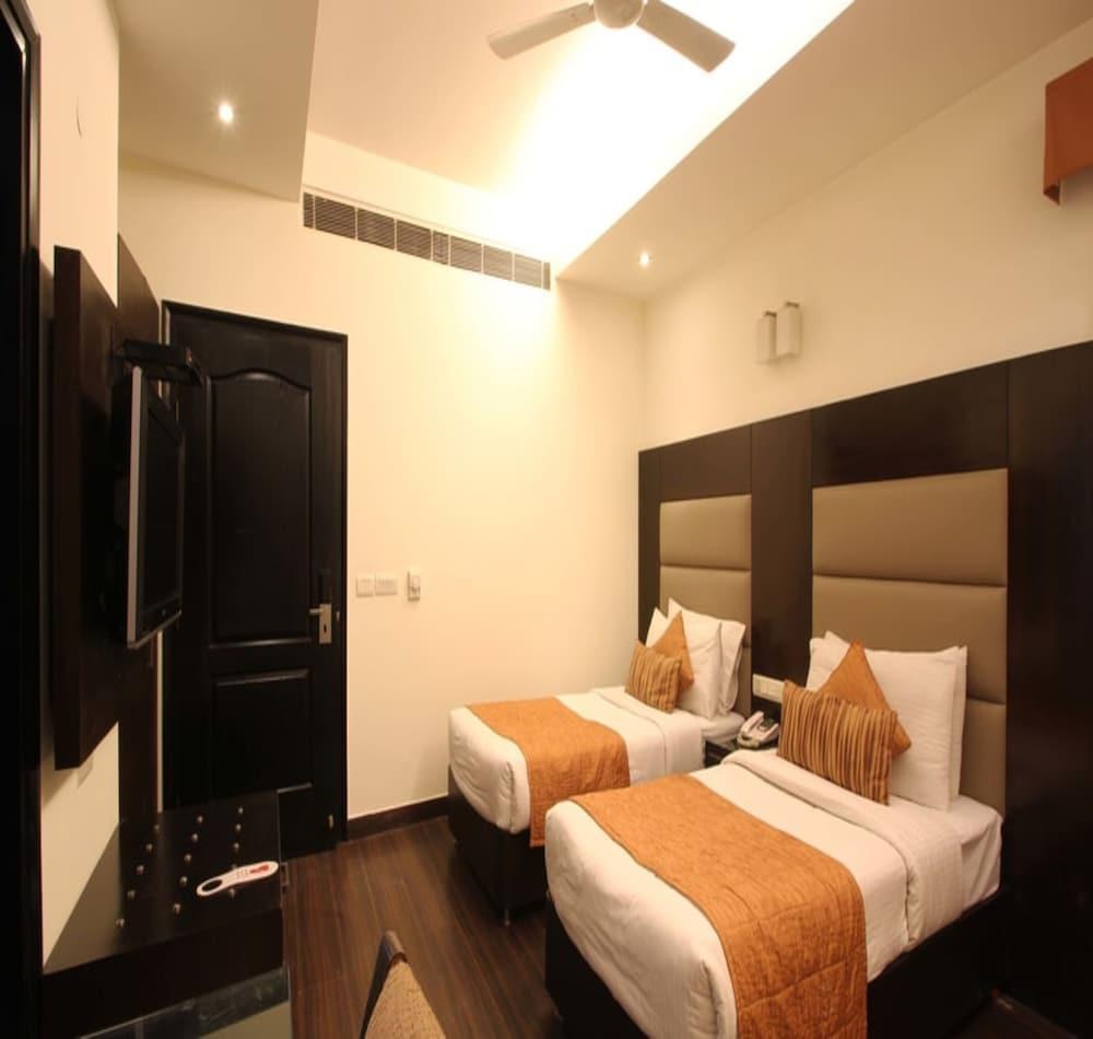 Jht Hotels New Delhi Eksteriør bilde