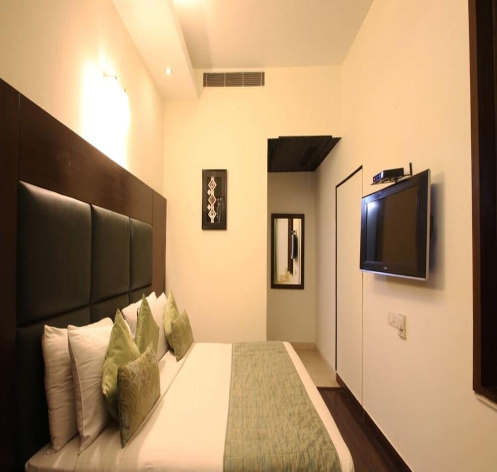 Jht Hotels New Delhi Eksteriør bilde
