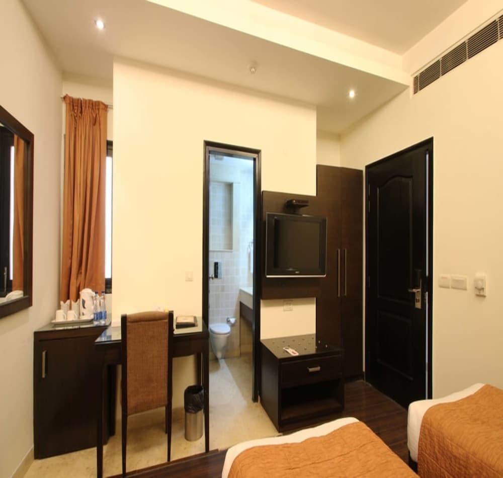 Jht Hotels New Delhi Eksteriør bilde