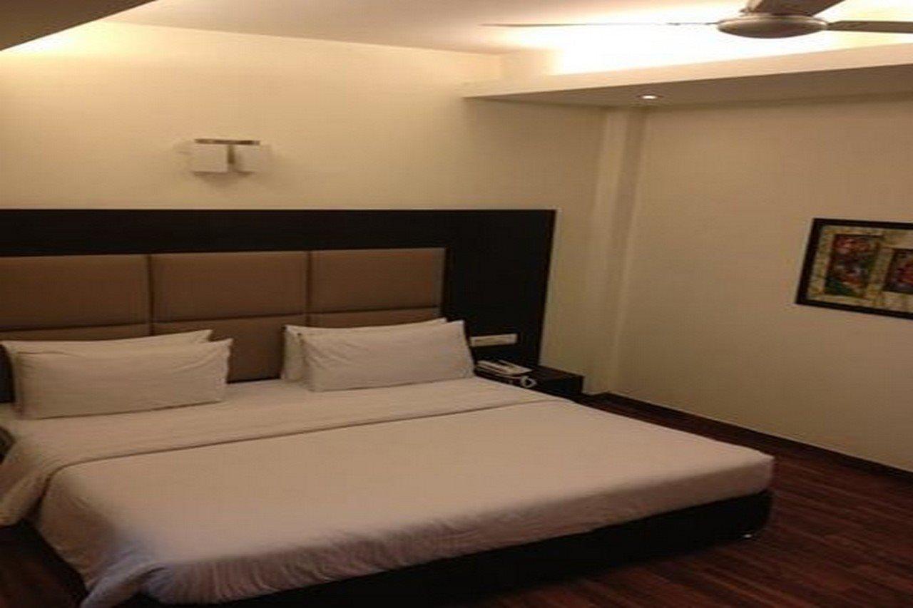 Jht Hotels New Delhi Eksteriør bilde