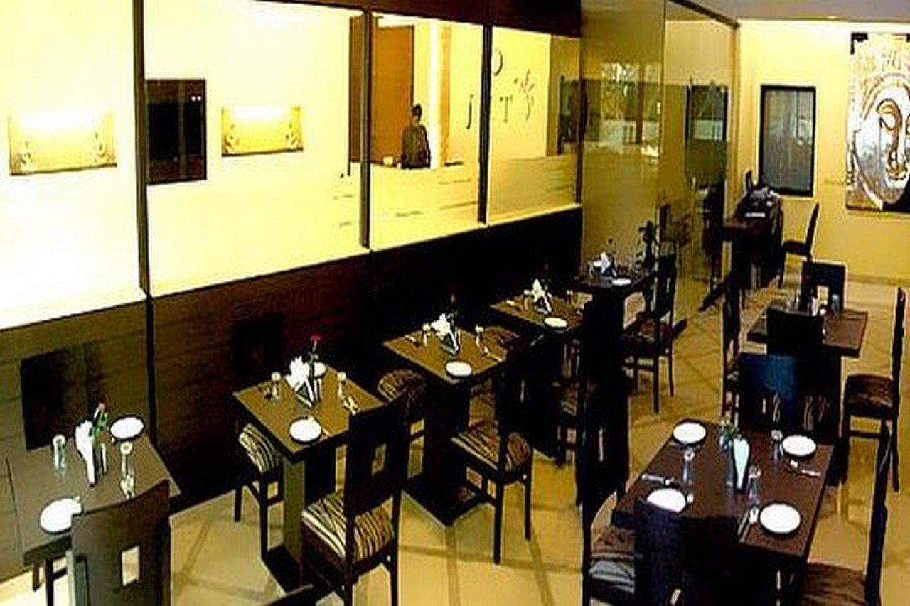 Jht Hotels New Delhi Eksteriør bilde