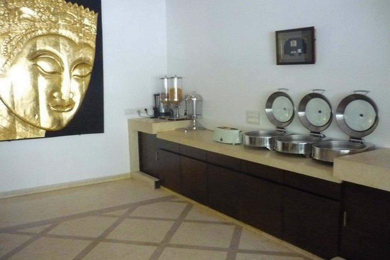 Jht Hotels New Delhi Eksteriør bilde