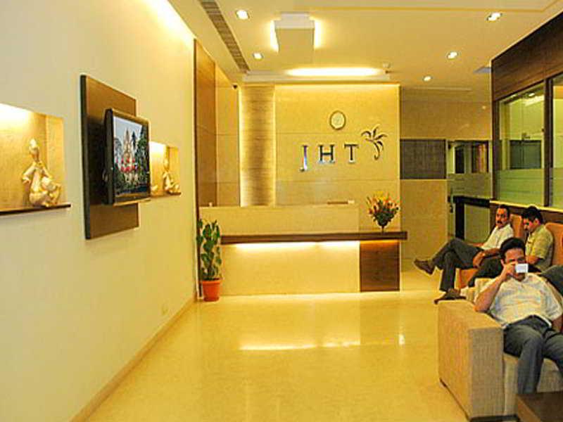 Jht Hotels New Delhi Eksteriør bilde