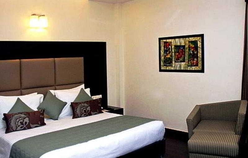 Jht Hotels New Delhi Eksteriør bilde