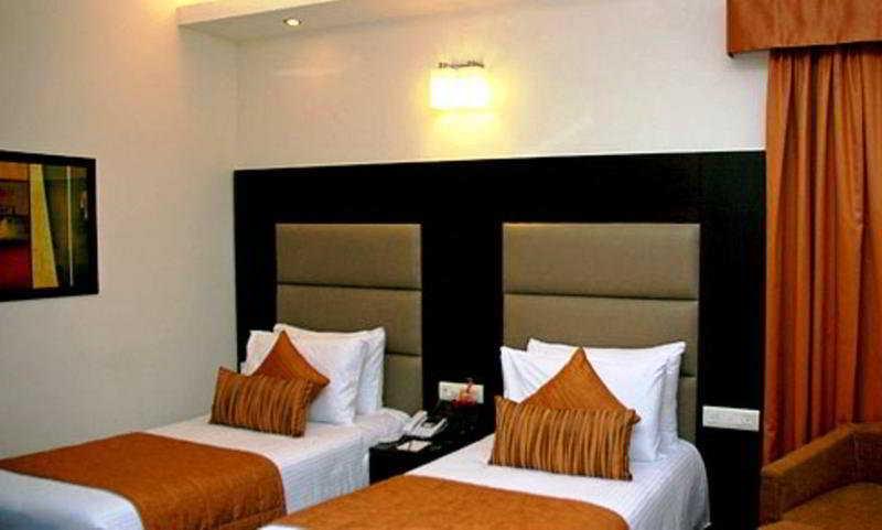 Jht Hotels New Delhi Eksteriør bilde