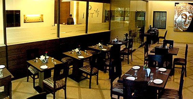 Jht Hotels New Delhi Eksteriør bilde