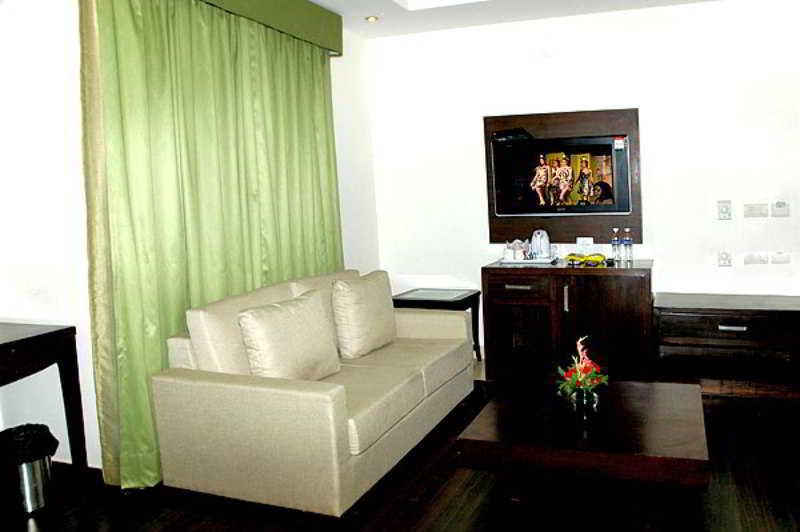 Jht Hotels New Delhi Eksteriør bilde