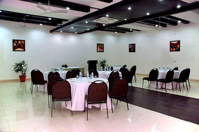 Jht Hotels New Delhi Eksteriør bilde