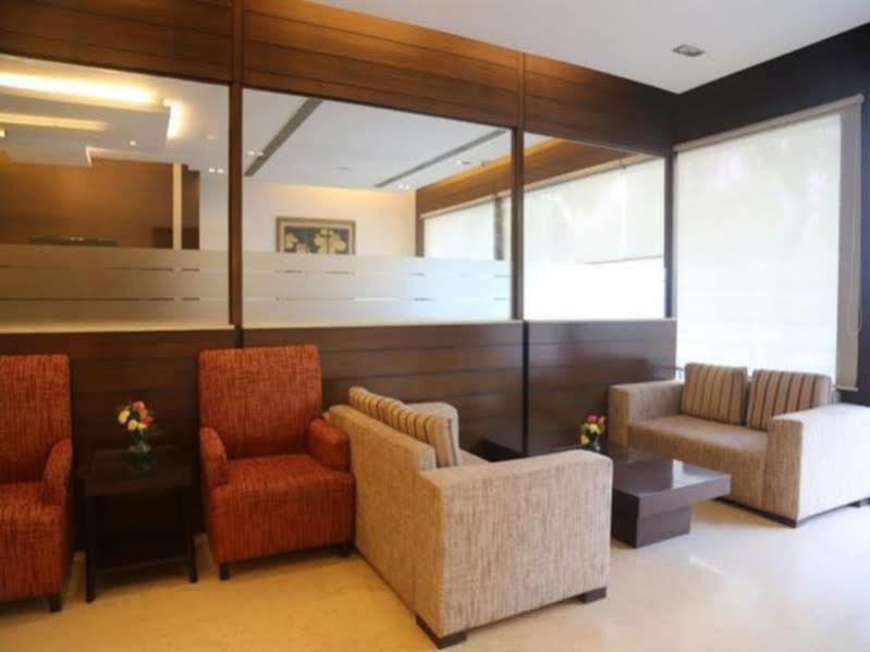 Jht Hotels New Delhi Eksteriør bilde