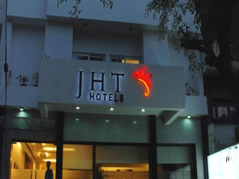 Jht Hotels New Delhi Eksteriør bilde