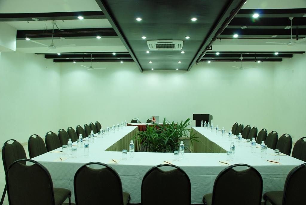 Jht Hotels New Delhi Eksteriør bilde